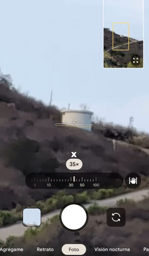 1 sujeto lejano fijo