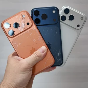Apple responde a la polémica por los arañazos en los iPhone 17 Pro