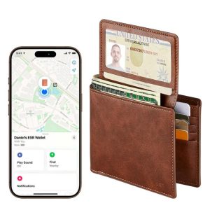 Cartera antirrobo ESR (Geo Wallet con Find My)