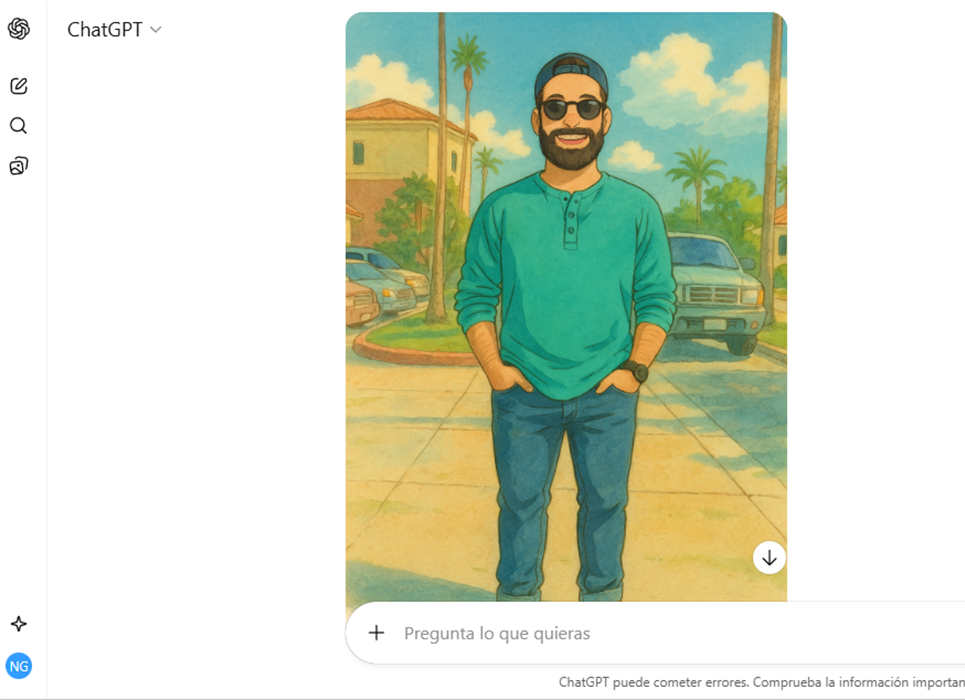 Escribe prompts efectivos para conseguir fotos de calidad