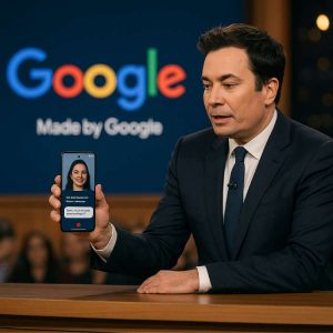 Google presenta traducción de llamadas con tu propia voz