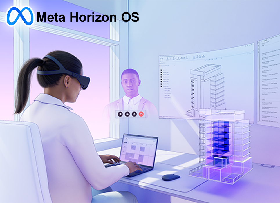 Todas las novedades de Meta Connect 2025 - Horizon Engine