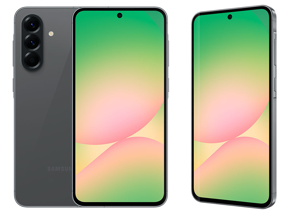 Los mejores móviles de gama media en 2025 - Samsung Galaxy A56 5G