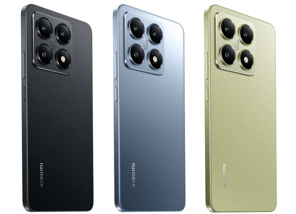 Los mejores móviles de gama media en 2025 - Xiaomi 14T