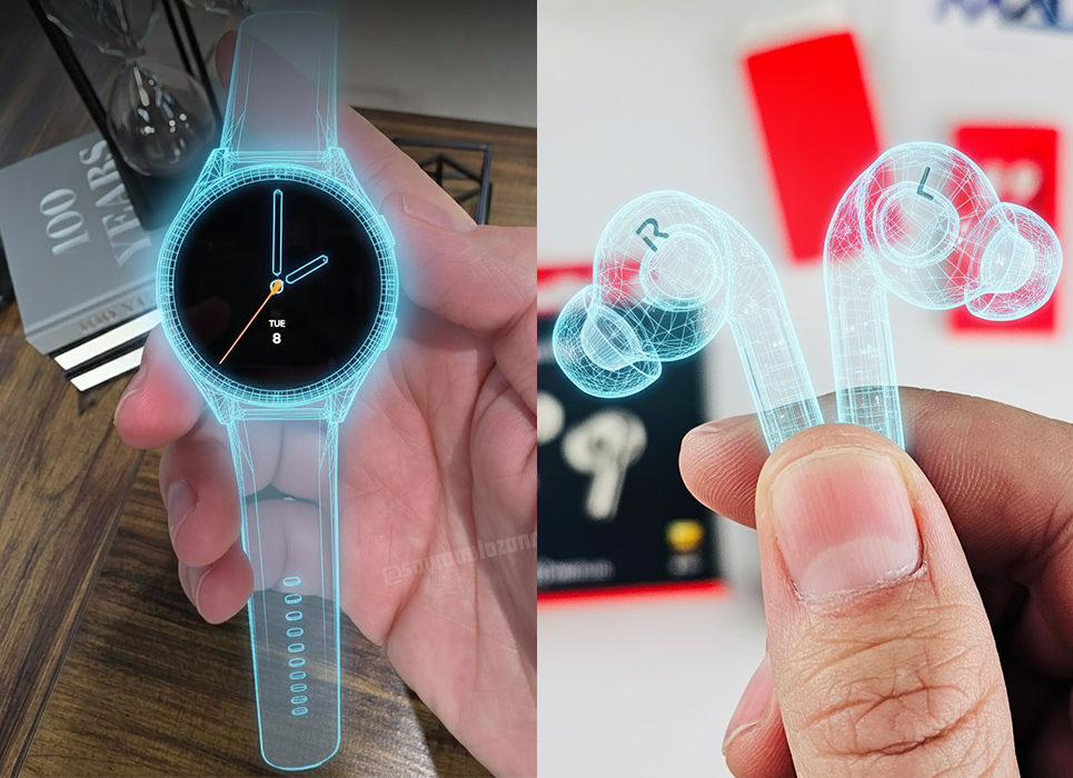 Algunos prompts para convertir fotos en hologramas con Gemini logran estos resultados