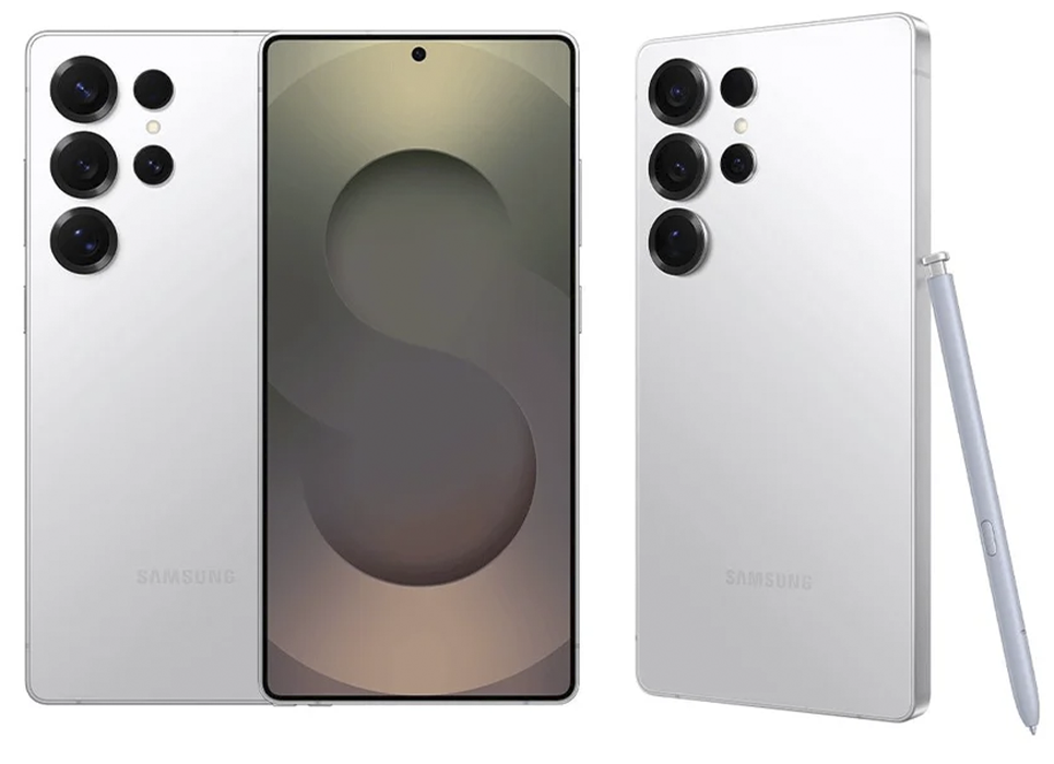 Mejores teléfonos con la mejor cámara en 2025 - Samsung Galaxy S25 Ultra