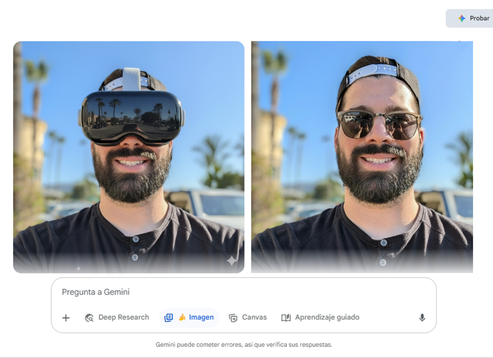 Nano Banana es gratis para uso personal