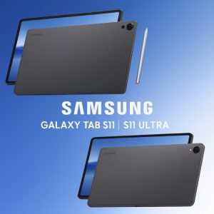 Nuevas tablets de Samsung 2025_ Galaxy Tab Serie 11