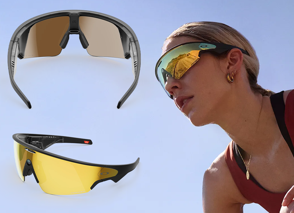 Todas las novedades de Meta Connect 2025 - Oakley Meta Vanguard