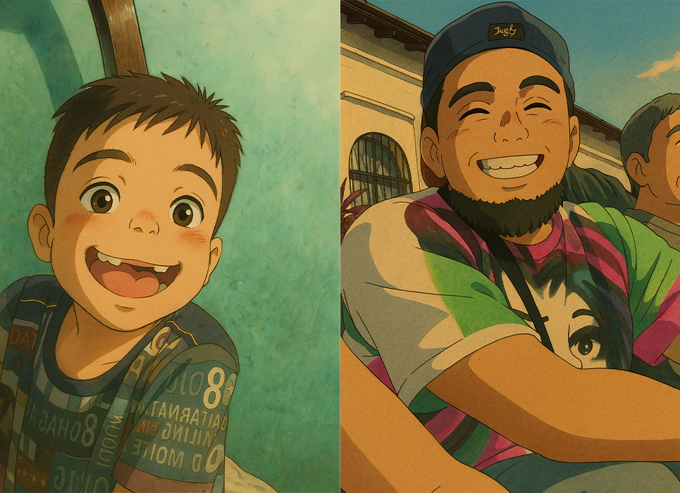 Así es como ChatGPT genera fotos estilo Ghibli