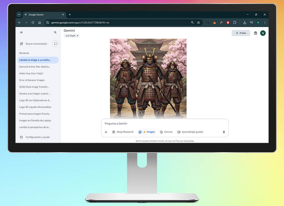 Aprende a utilizar Nano Banana, el revolucionario modelo de Google, para todas tus necesidades de imagen.