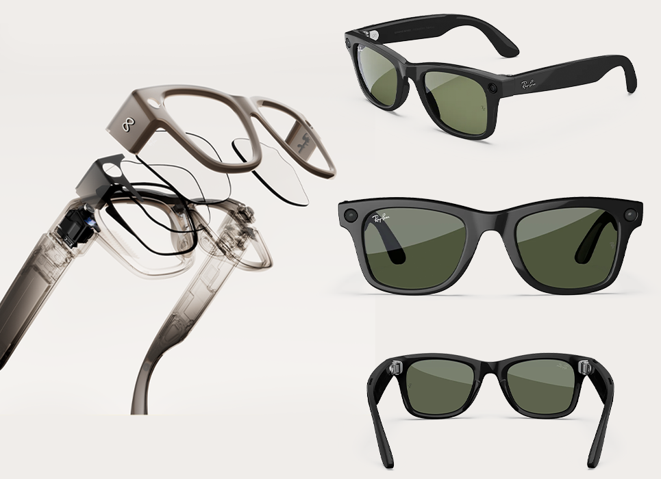 Todas las novedades de Meta Connect 2025 - Ray-Ban Meta Gen 2