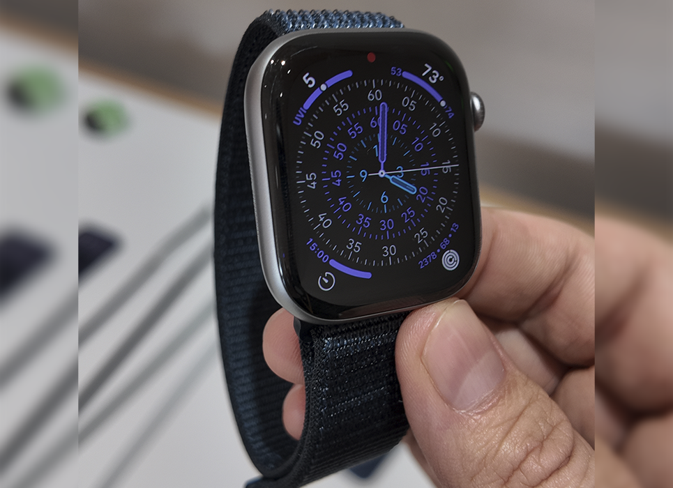 Evento de Apple en 2025 - Apple Watch SE 3 - Funciones de salud, conectividad y precio accesible