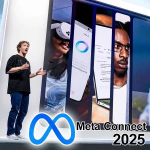 Todas las novedades de Meta Connect 2025