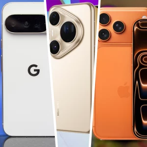 Top 5 mejores teléfonos con la mejor cámara en 2025