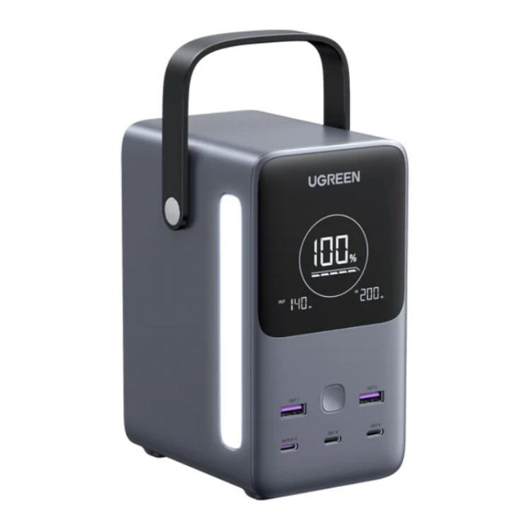 UGREEN Nexode 300W (48.000 mAh)