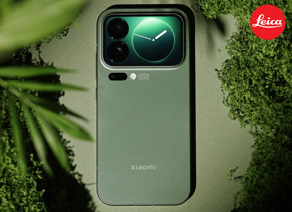 Xiaomi 17 Pro Max - Cámaras Leica