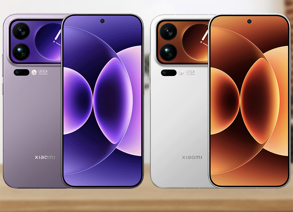 Xiaomi 17 Pro Max - Pantalla principal