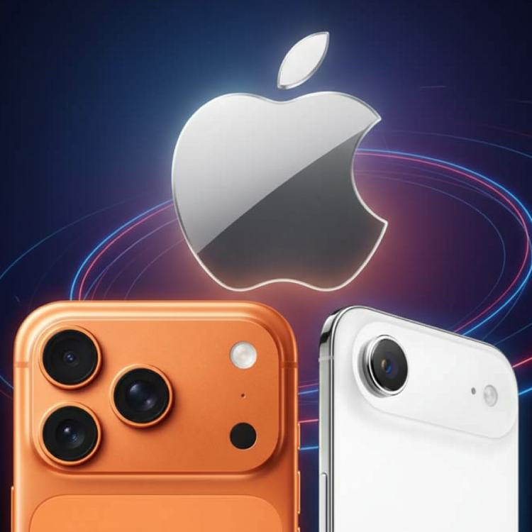 camaras de iphone 17 pro max vs iphone air