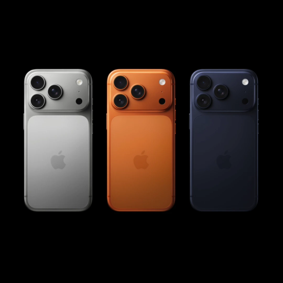 iPhone 17 pro max