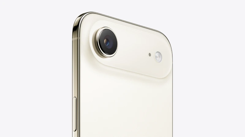 iPhone Air en detalle_ diseño ultradelgado, pantalla Pro y rendimiento A19 Pro modulo de camaras