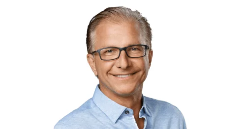 vicepresidente sénior de marketing mundial de Apple Inc