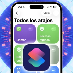 4 atajos para iPhone con iOS 26