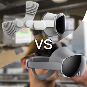 Apple Vision Pro vs Samsung Galaxy XR: ¿cuál es el mejor visor de realidad aumentada?