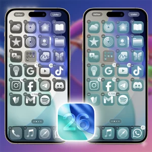¿Cómo activar Liquid Glass en iPhone?