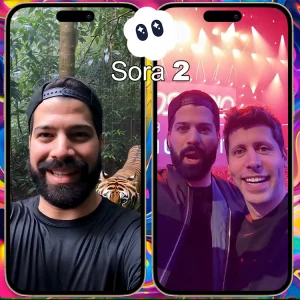 Cómo crear vídeos con Sora 2