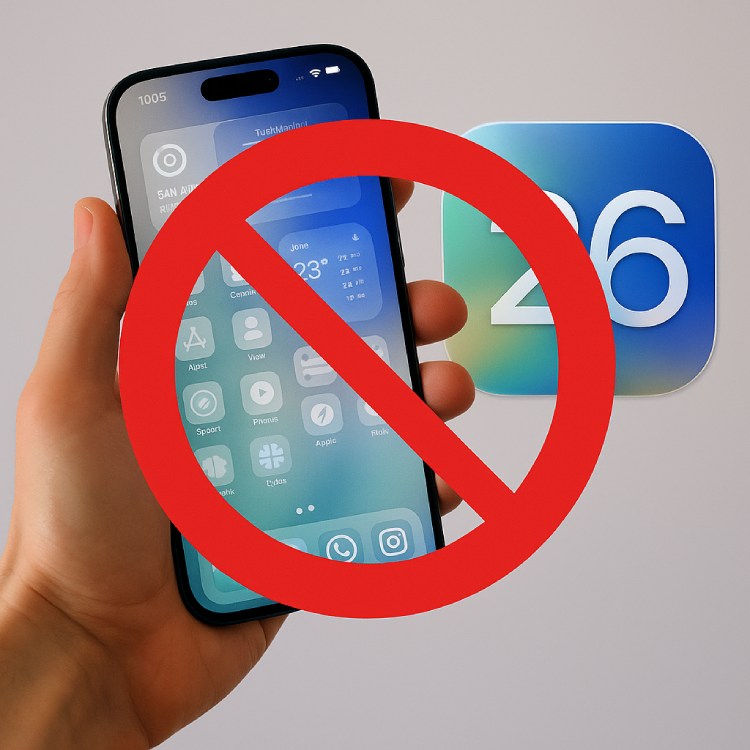 Cómo desactivar el “Liquid Glass” en iOS 26 (o al menos reducirlo)