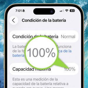 Cómo mejorar la batería de tu iPhone con iOS 26