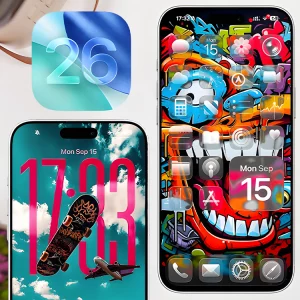 ¿Cómo personalizar la pantalla principal de tu iPhone con iOS 26?