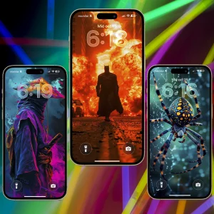 Fondos de pantalla para iOS 26