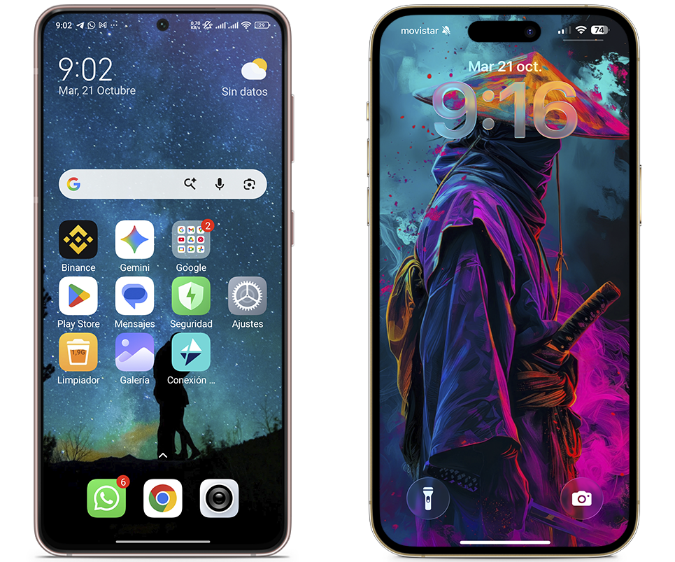 Funciones de Android que extraño en mi iPhone - El desbloqueo por huella instantáneo