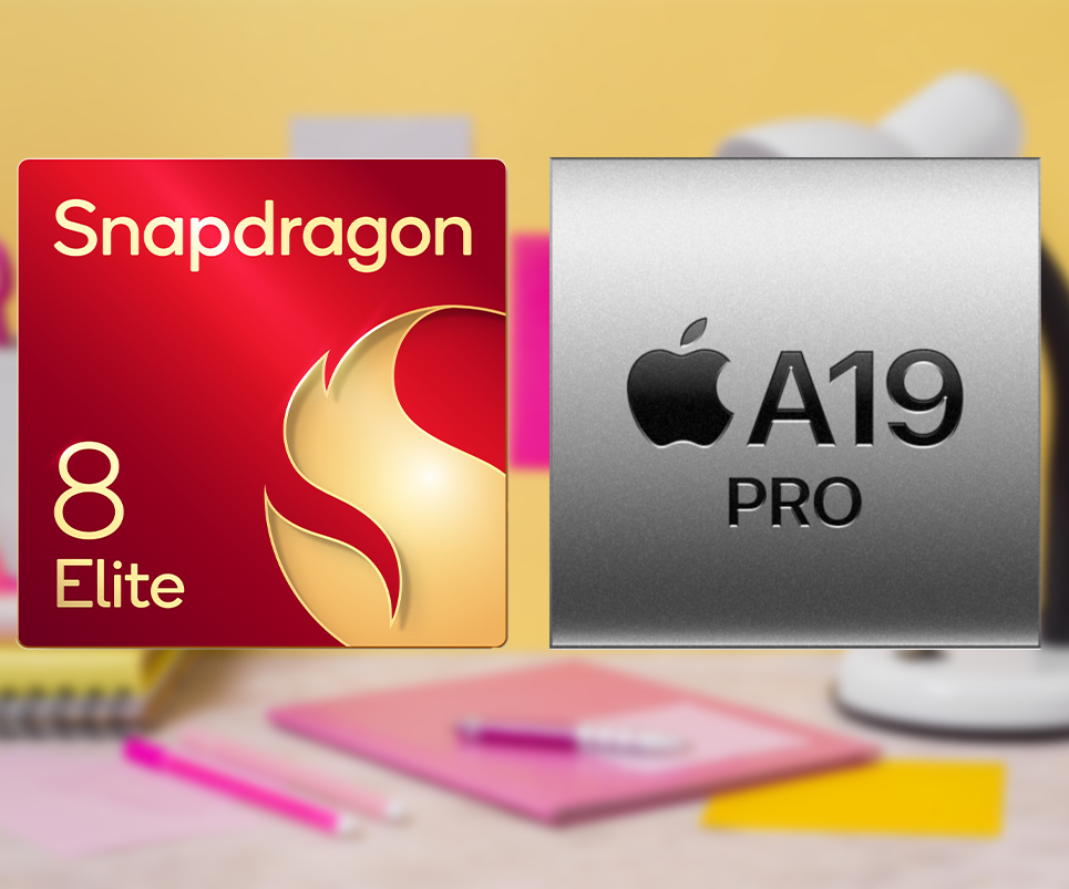 Galaxy S25 Edge vs iPhone 17 Air - Rendimiento y software