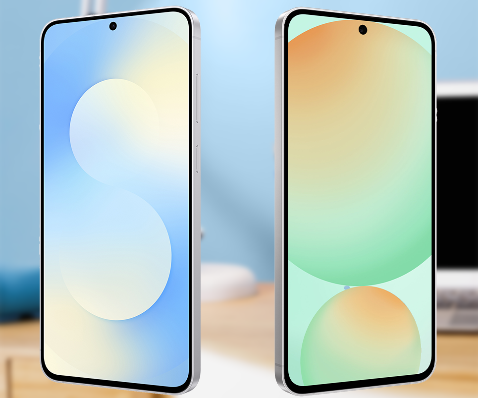 Galaxy S25 FE vs Galaxy S24 FE - Pantalla y visualización