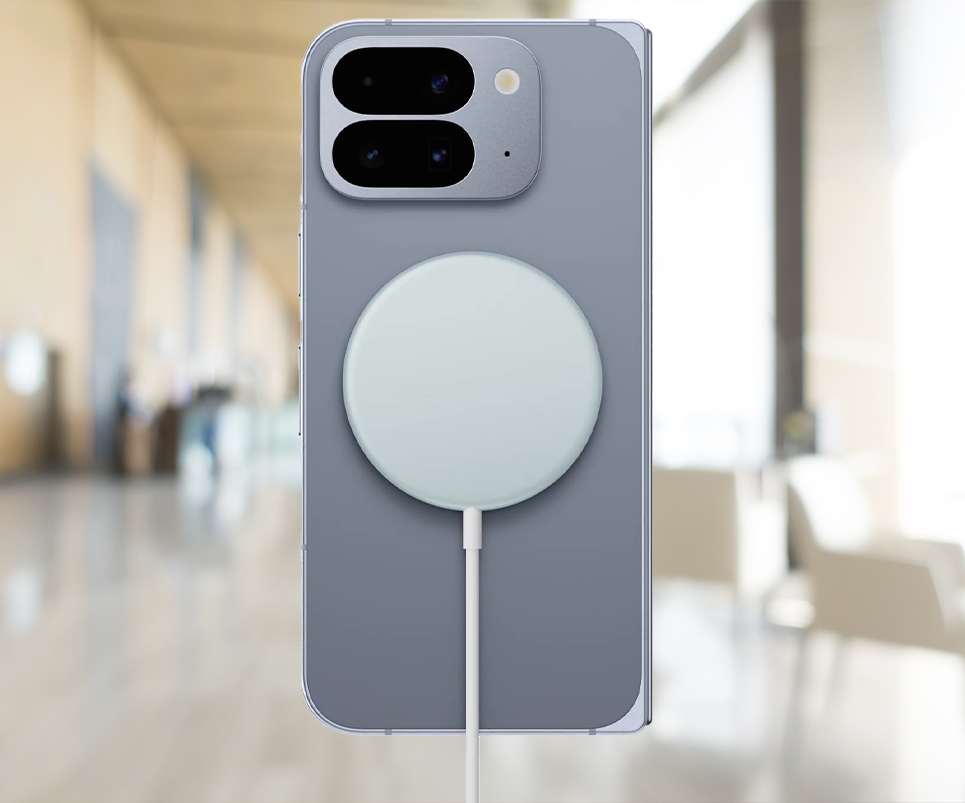 Google Pixel 10 Pro Fold - Batería y carga