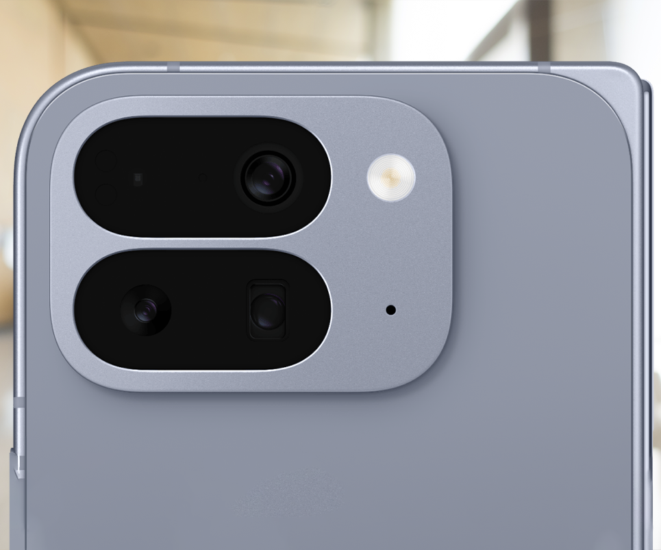 Google Pixel 10 Pro Fold - Cámara y vídeo