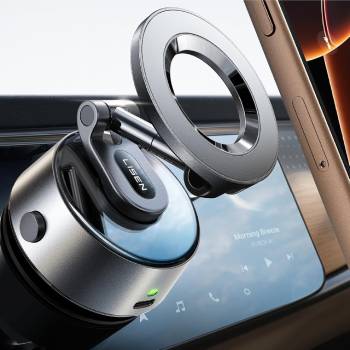 Lisen Magnetic vacumm