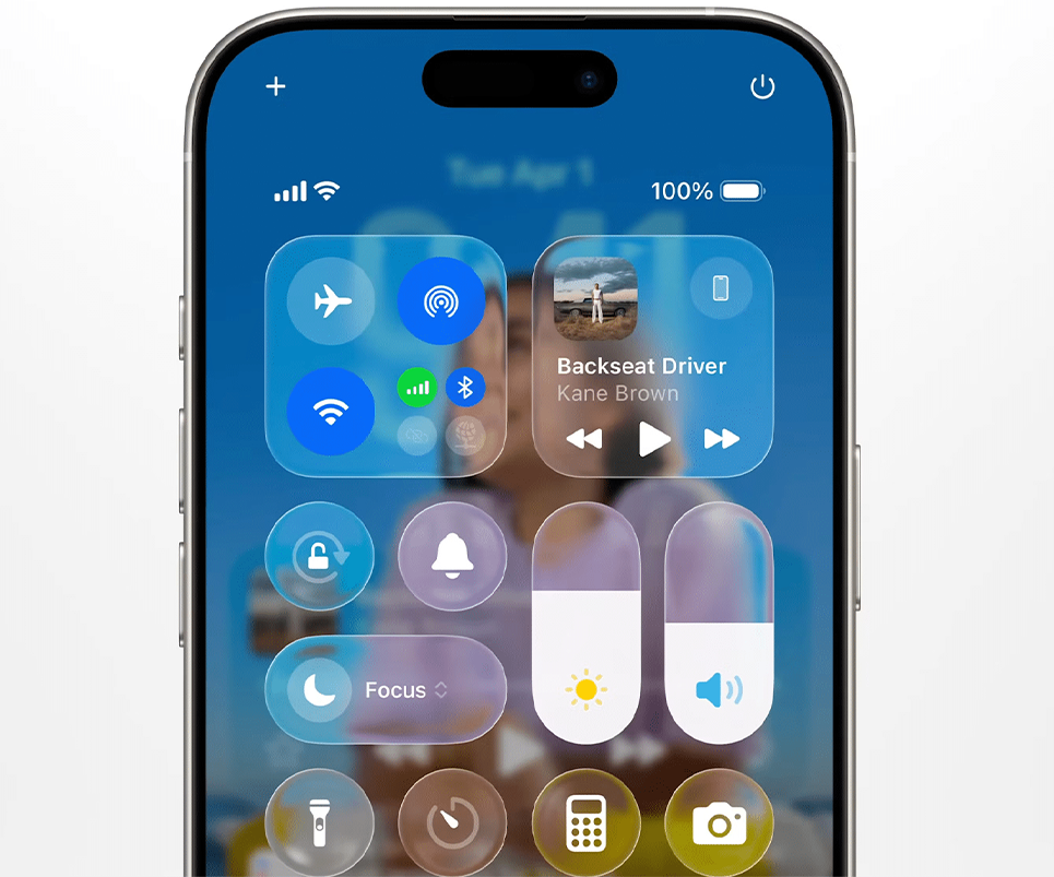 Personalizar la pantalla principal de tu iPhone con iOS 26 - Atajos y apps de terceros