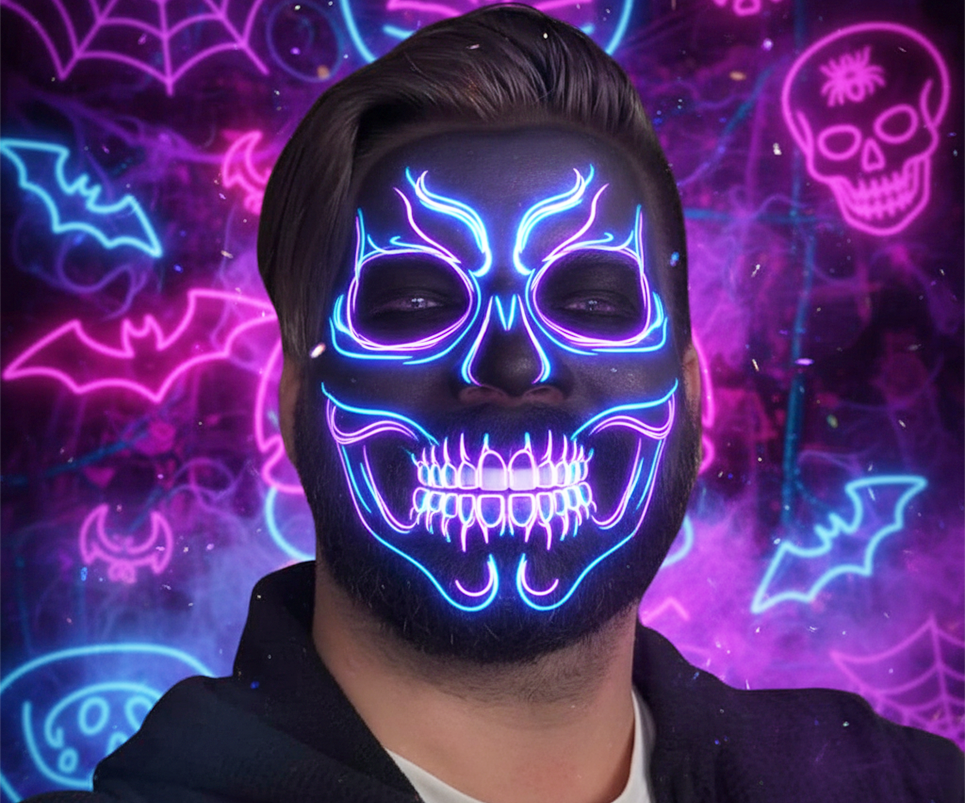 Prompts de terror para redes sociales o contenido creativo