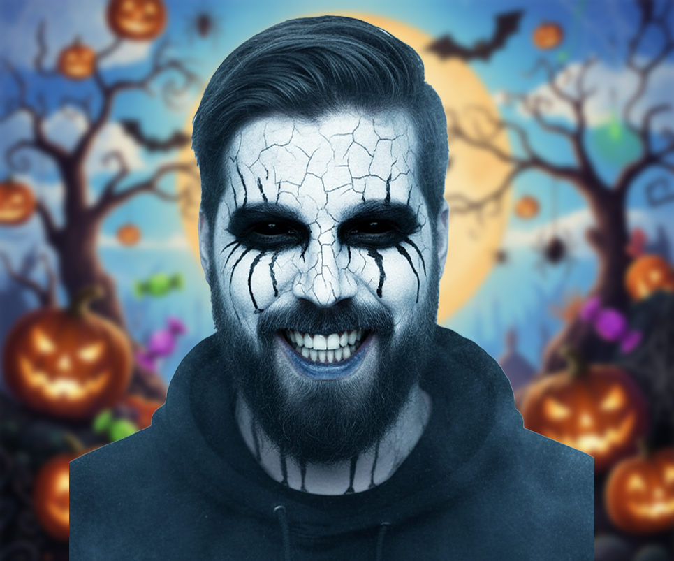 Prompts para ghostface en Gemini - Valak