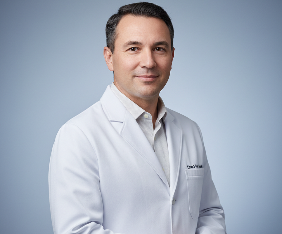 Prompt para foto profesional - Médicos