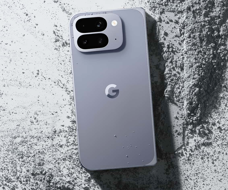 Precio y disponibilidad del Google Pixel 10 Pro Fold