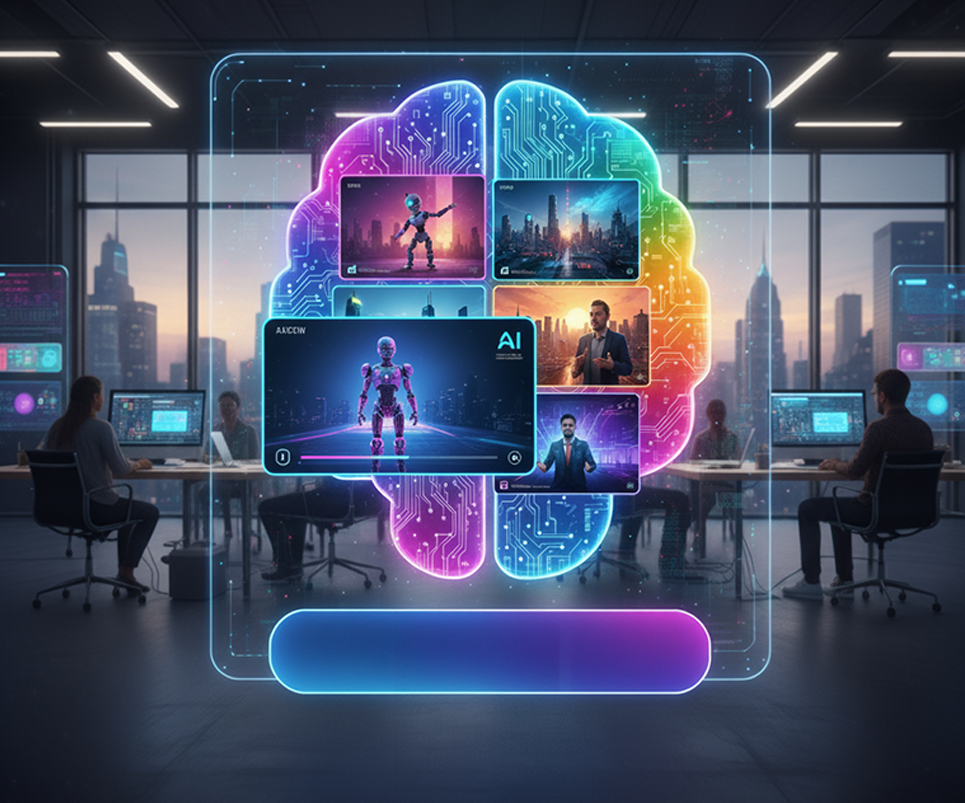 Programas para crear videos con IA gratis