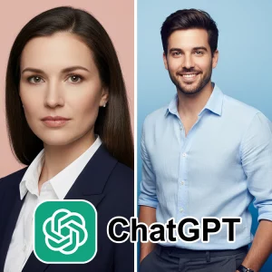 Prompts para crear fotos profesionales con ChatGPT