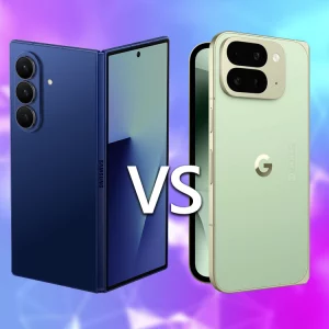 Samsung Galaxy Z Fold 7 vs Google Pixel 10 Pro Fold: ¿cuál es el mejor plegable?