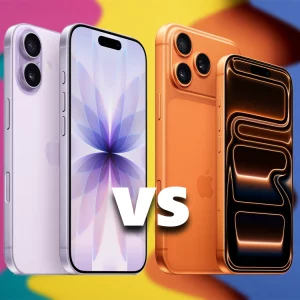 iPhone 17 vs iPhone 17 Pro: ¿cuál deberías comprar?