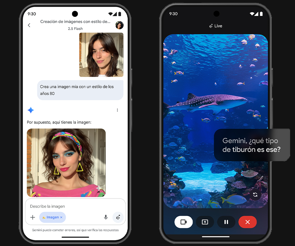 Alternativas a la función Limpiar de Apple Intelligence - Gemini